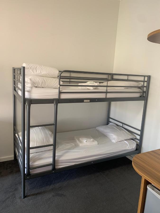 Miner'S Retreat Motel Ballarat Dış mekan fotoğraf