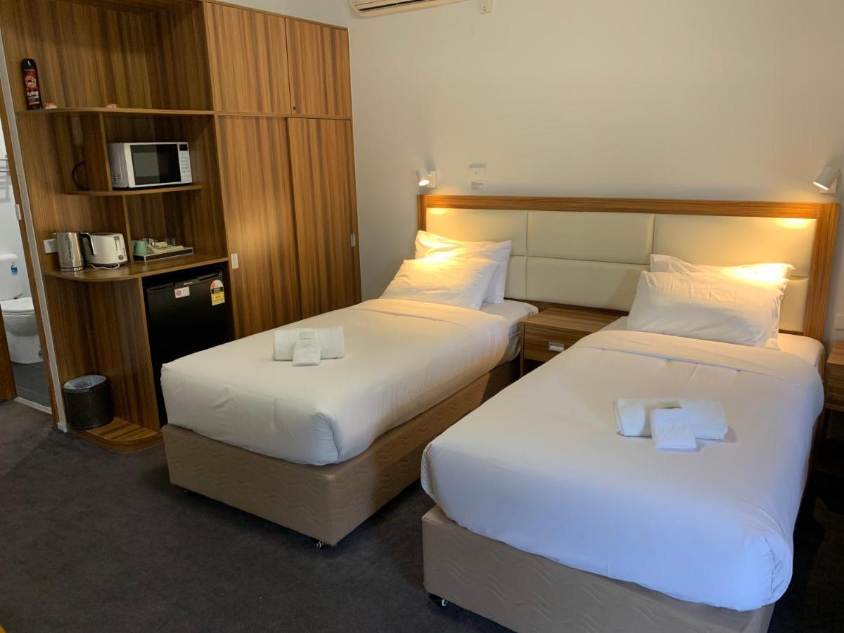 Miner'S Retreat Motel Ballarat Dış mekan fotoğraf